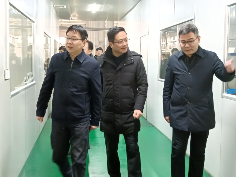 胡紅兵到孺子牛軸承走訪(圖2) 胡紅兵到孺子牛軸承走訪(圖2)